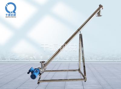 管式螺旋輸送機