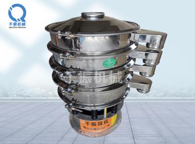 GMP醫(yī)藥專用振動(dòng)篩