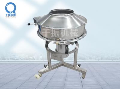 全不銹鋼高頻篩