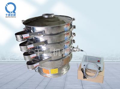 全不銹鋼超聲波振動篩