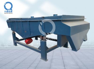 兩層直線振動篩