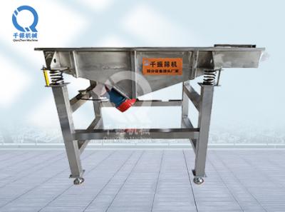 全不銹鋼直線振動(dòng)篩