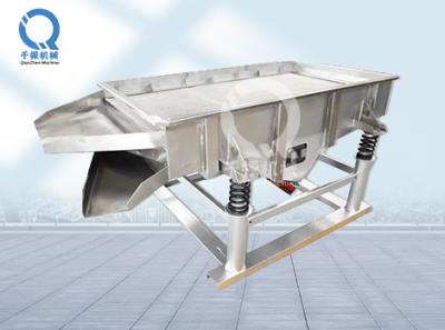 敞開式直線振動篩