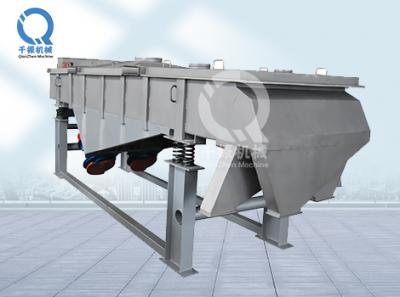 三層直線振動(dòng)篩